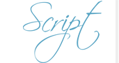 SCRIPT Logo